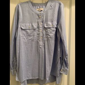 LOFT Women’s Long Sleeved Blouses